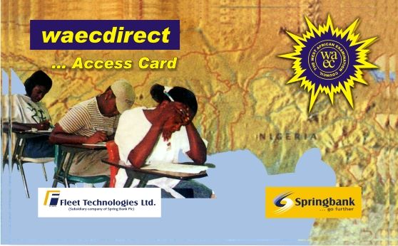WAEC SCRATCH CARD (Result Checker For School Candidates and GCE) | Cegital Inc